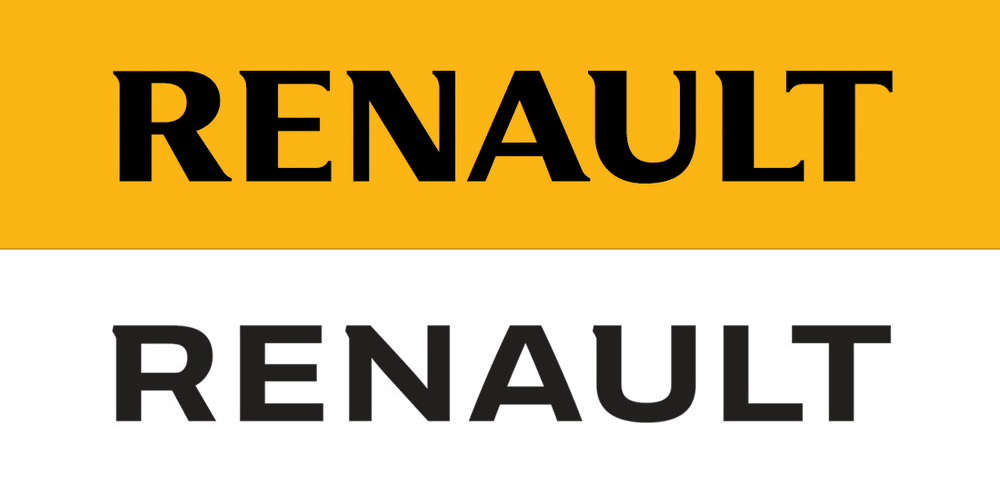 Ejemplo de fuente Renault Life #1