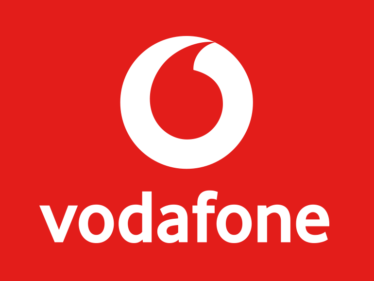 Ejemplo de fuente Vodafone #1