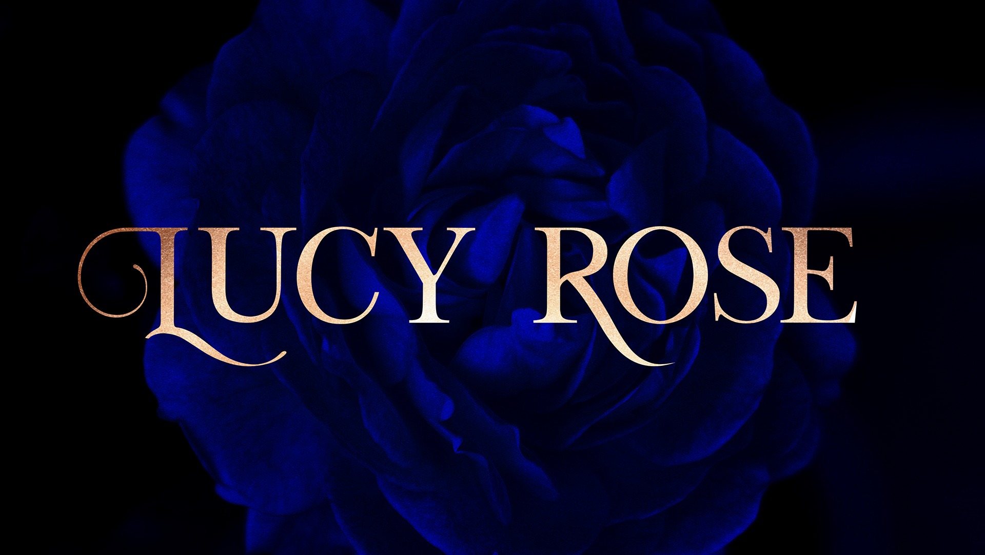 Ejemplo de fuente Lucy Rose #1