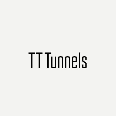 Ejemplo de fuente TT Tunnels #1