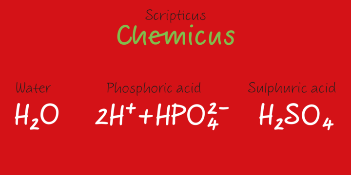 Ejemplo de fuente ALS Scripticus #4