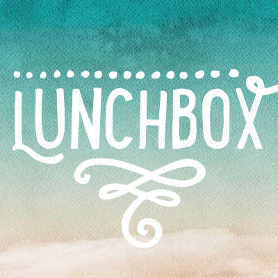 Ejemplo de fuente LunchBox #1