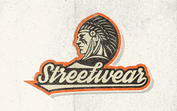 Ejemplo de fuente Streetwear #1