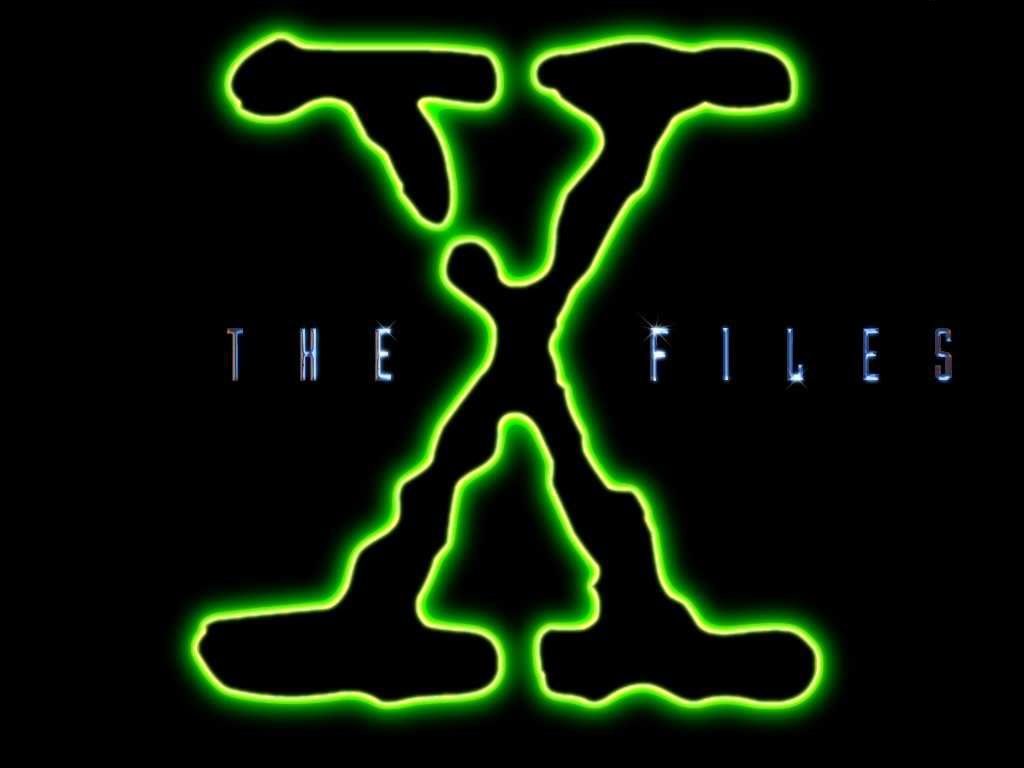 Ejemplo de fuente X-Files Cyr #1