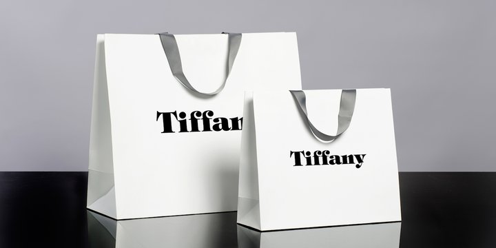 Ejemplo de fuente ITC Tiffany #1