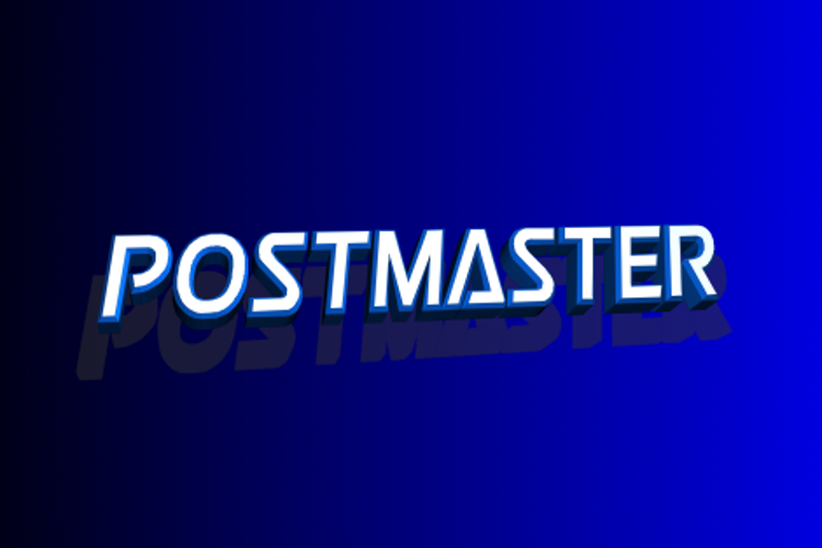 Ejemplo de fuente Postmaster #1