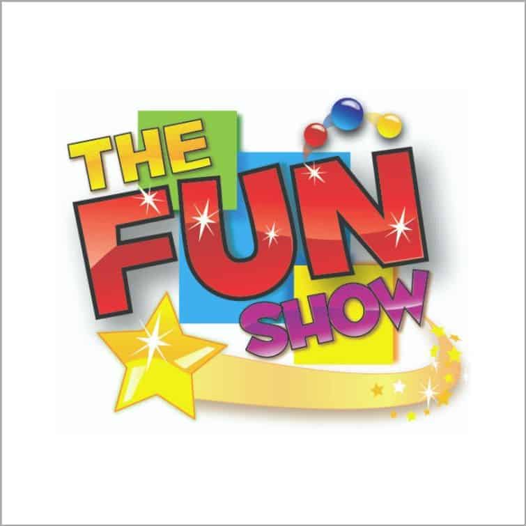 Ejemplo de fuente Fun Show #1