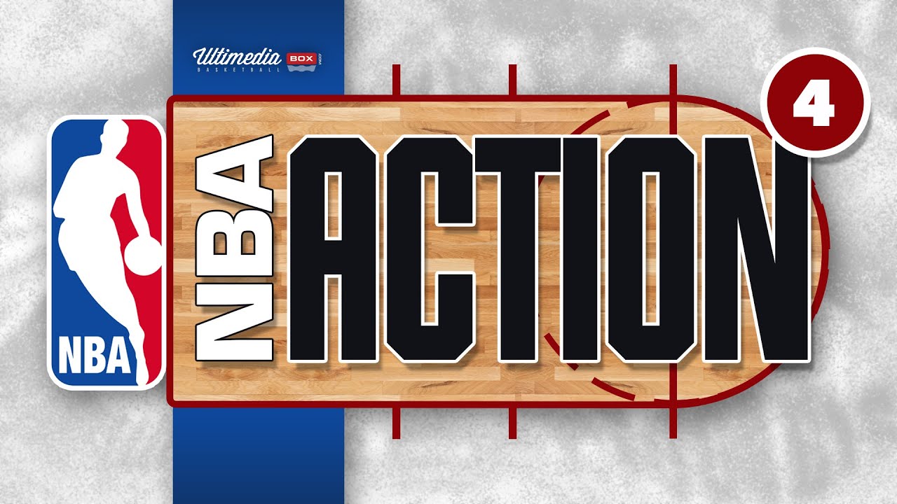 Ejemplo de fuente Action NBA #1