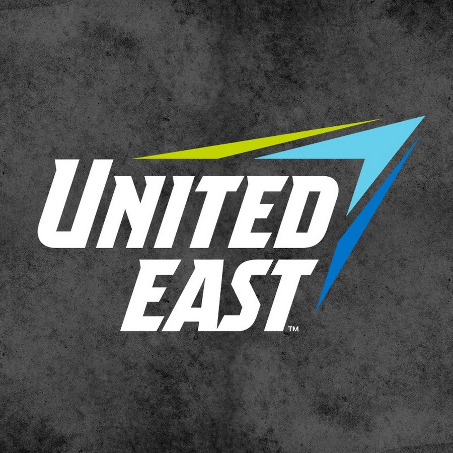 Ejemplo de fuente United East Conference #1