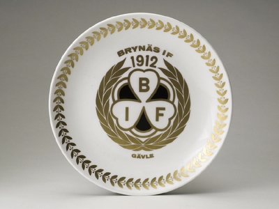 Ejemplo de fuente Brynas Neue 1912 (Brynäs IF) #1