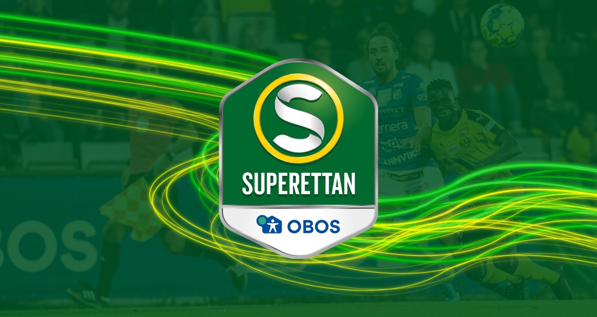 Ejemplo de fuente Superettan #1