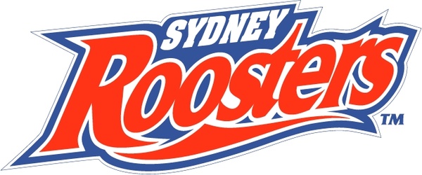 Ejemplo de fuente Sydney Roosters #1