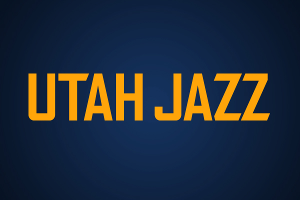 Ejemplo de fuente The Utah Jazz #1