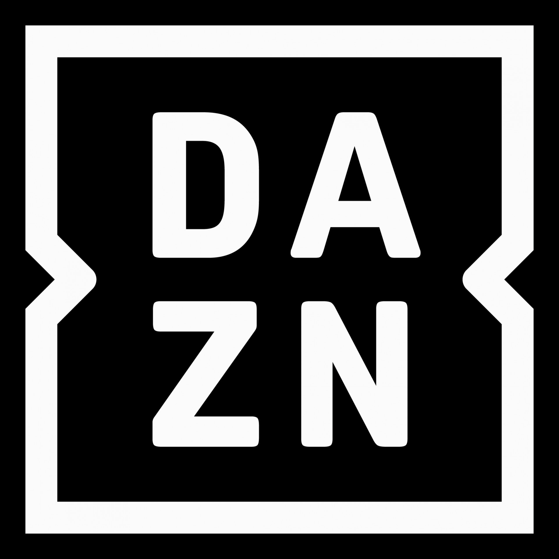 Ejemplo de fuente DAZN NOW-G #1