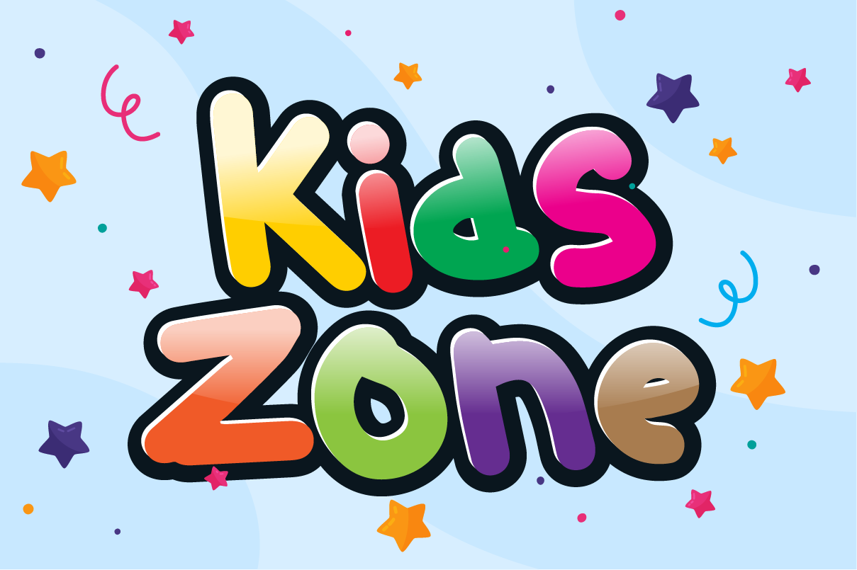 Ejemplo de fuente KIDZ zone #1