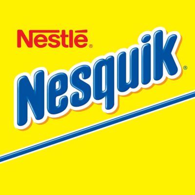 Ejemplo de fuente Nesquik #1