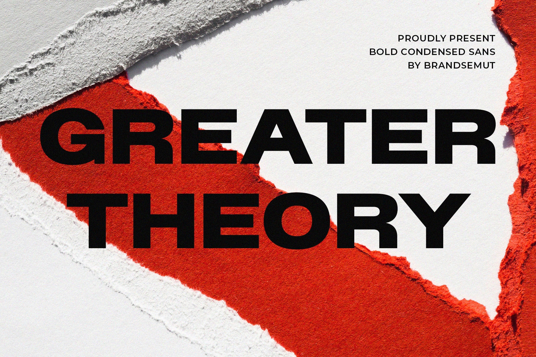 Ejemplo de fuente Greater Theory #1