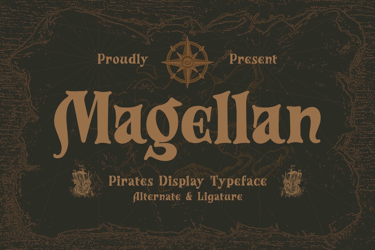 Ejemplo de fuente Magellan #1