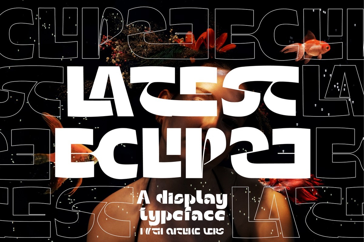 Ejemplo de fuente Latest Eclipse #1