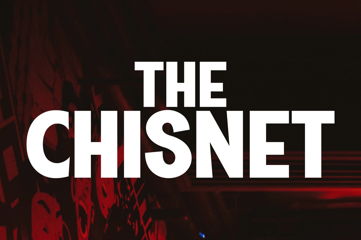 Ejemplo de fuente The Chisnet #1