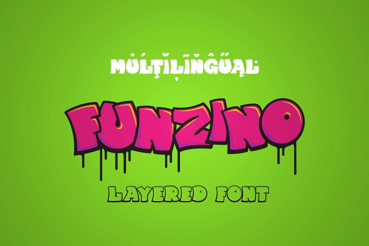 Ejemplo de fuente Funzino #1