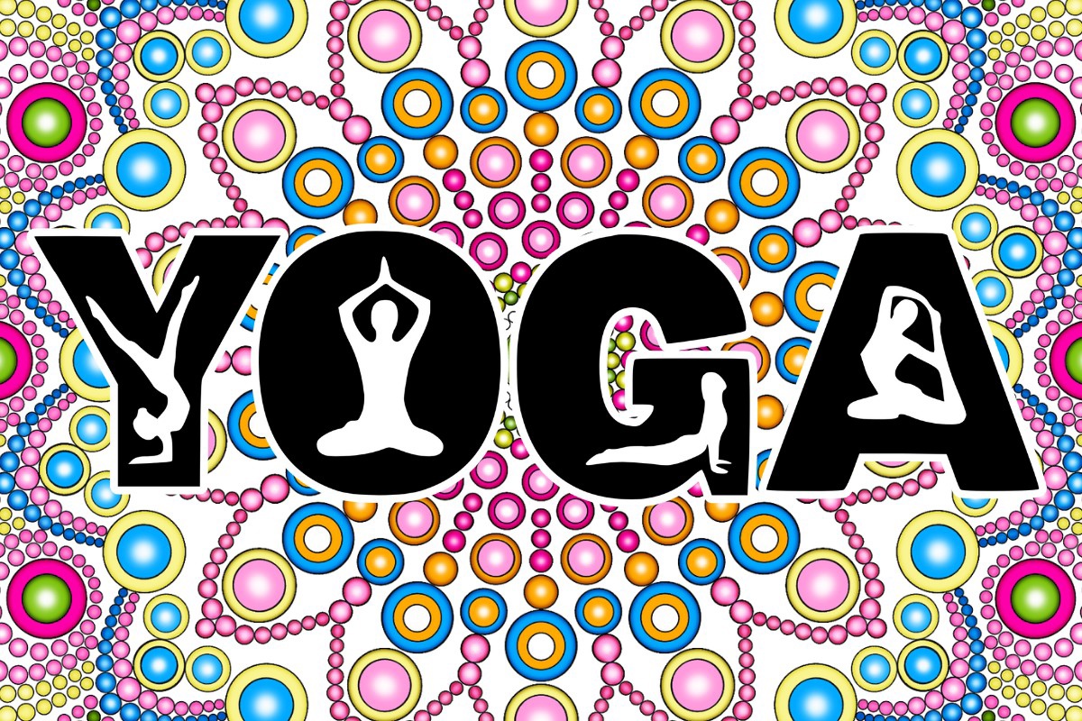 Ejemplo de fuente Yoga 1 #1