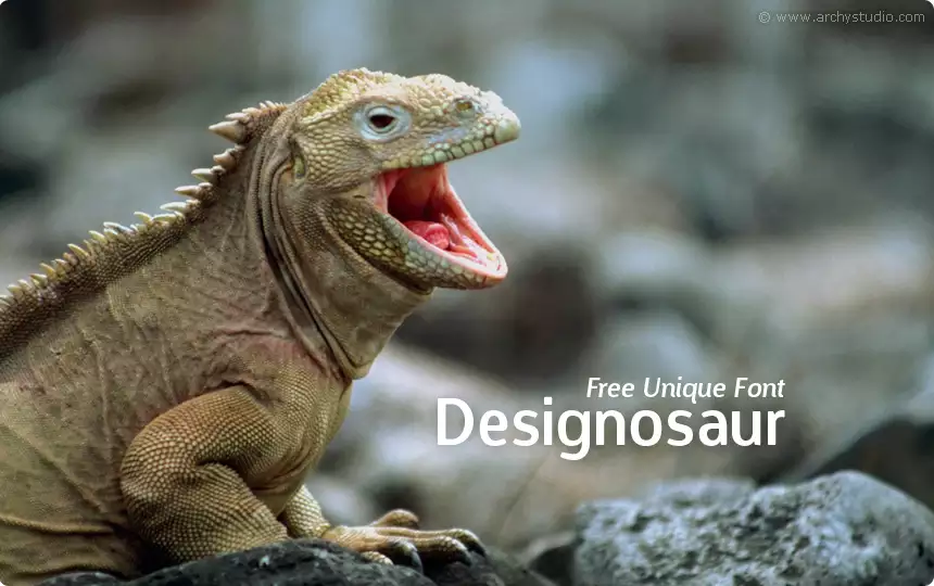 Fuente Designosaur