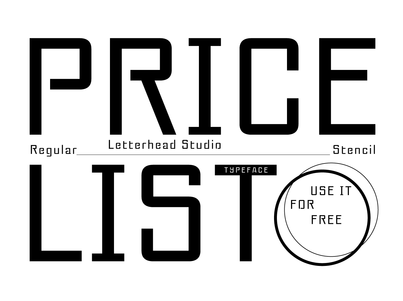 Fuente Pricelist