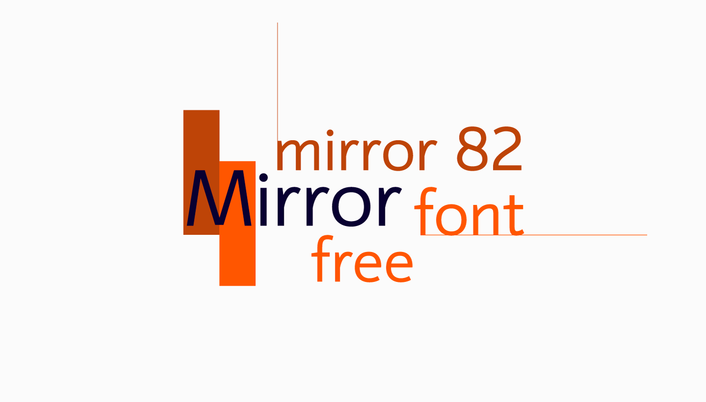 Fuente Mirror 82