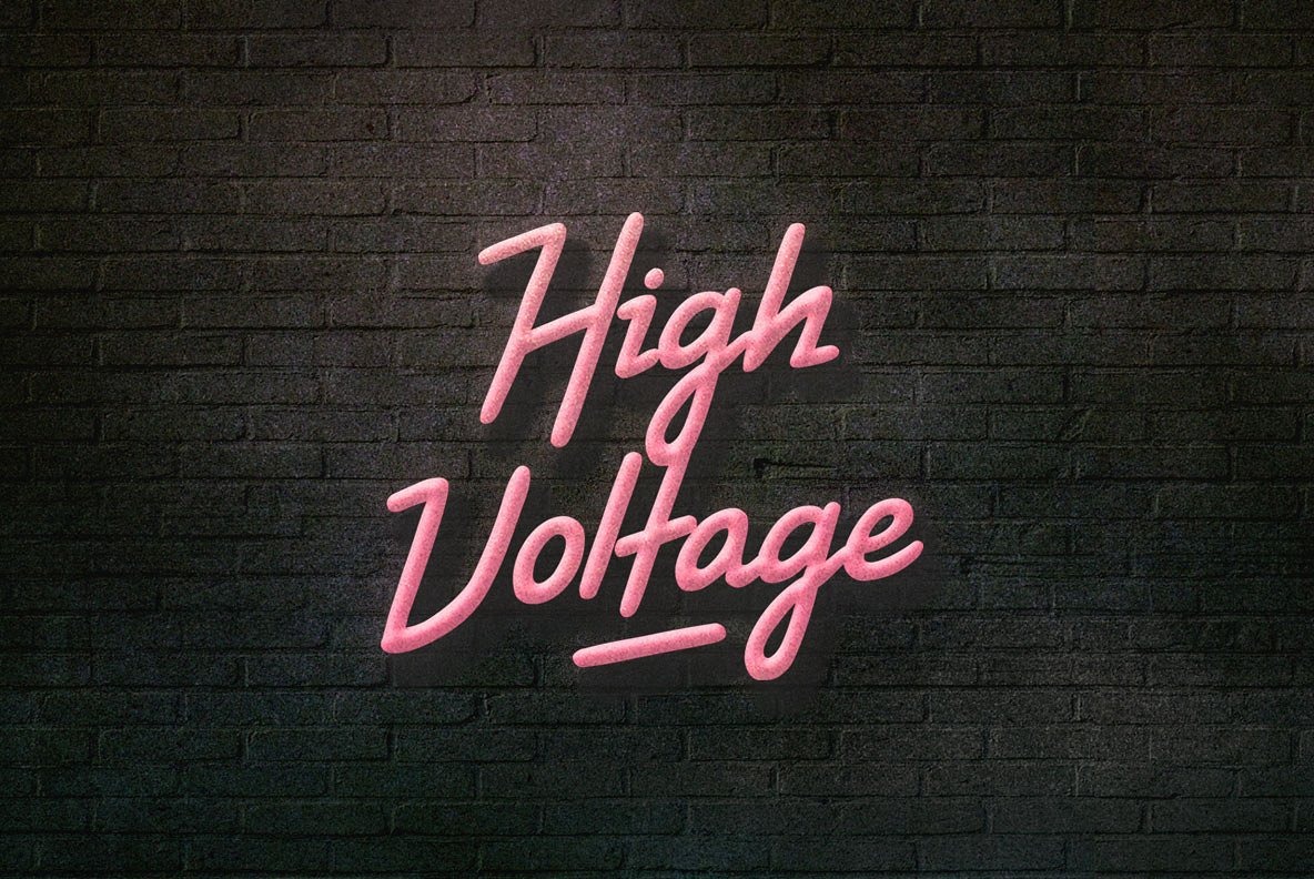 Fuente High Voltage