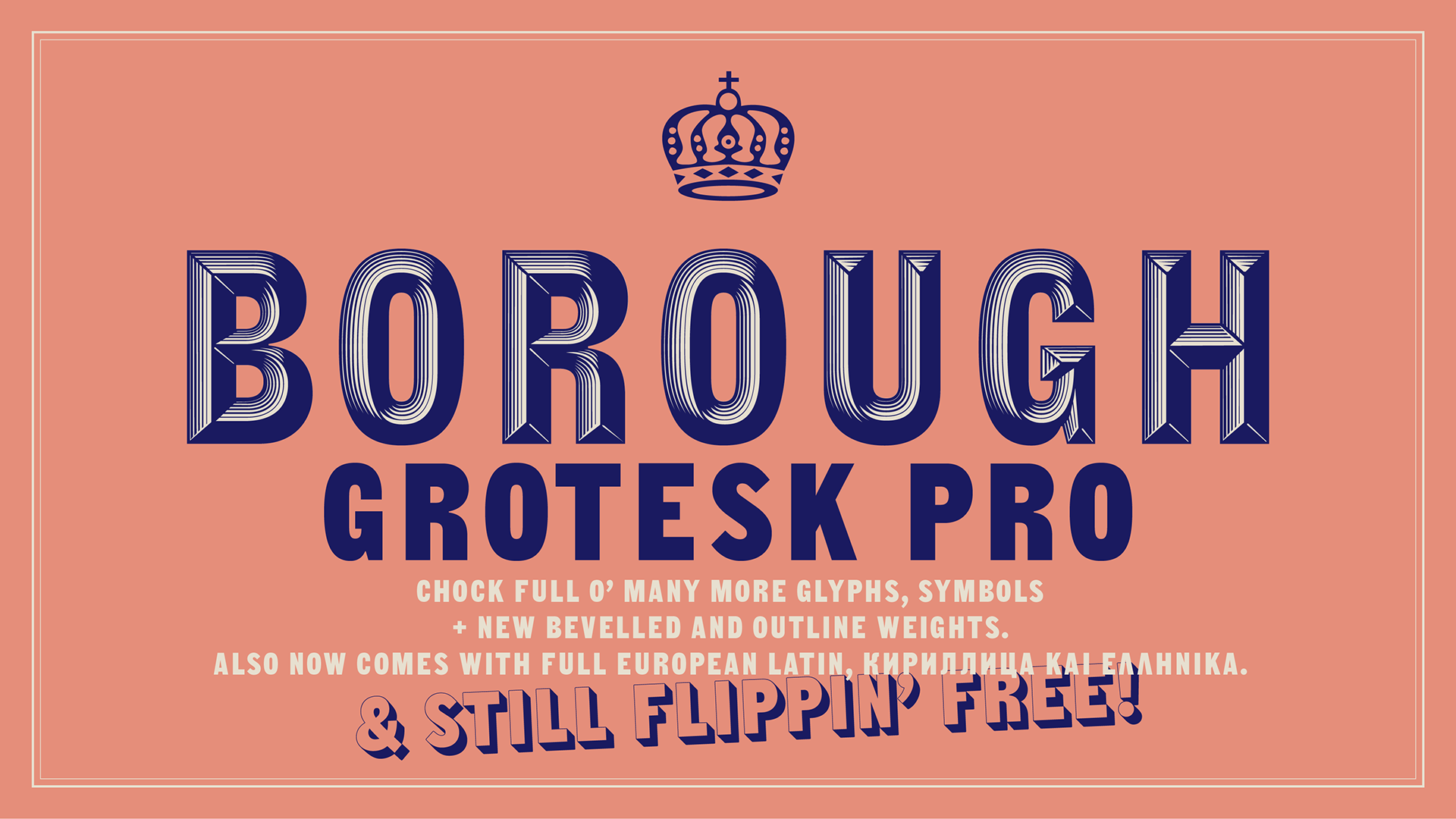 Fuente Borough Grotesk Pro