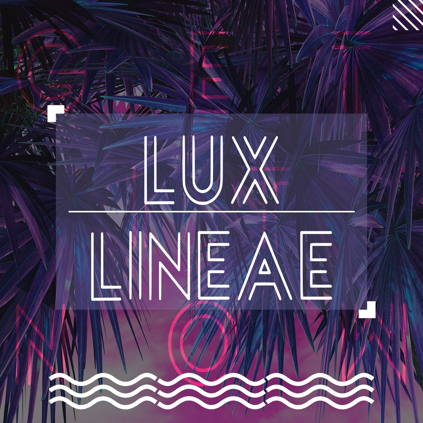 Fuente Lux Lineae