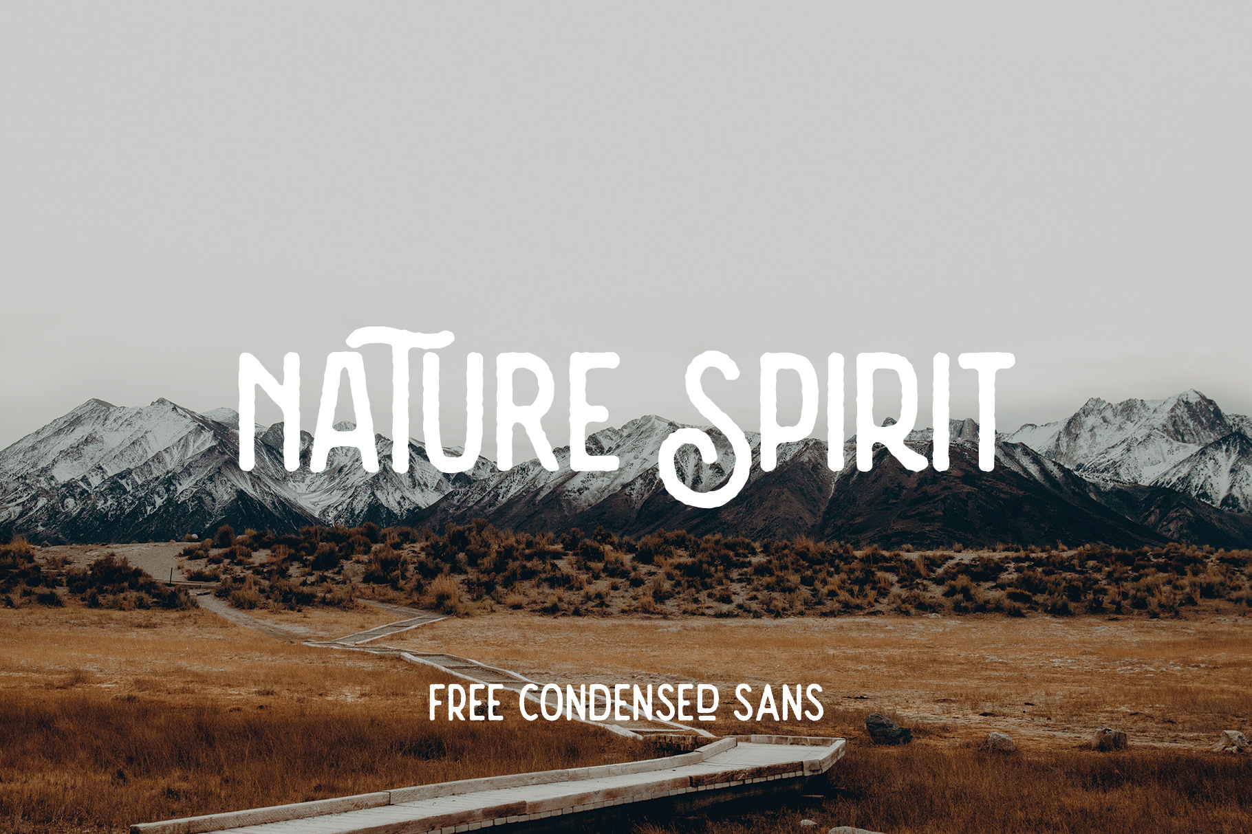 Fuente Nature Spirit