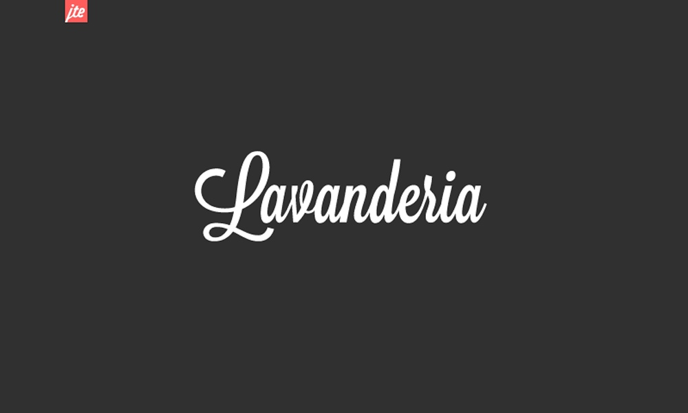 Fuente Lavanderia