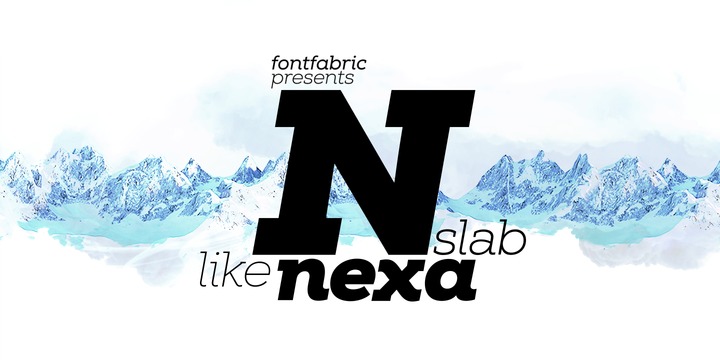 Fuente Nexa Slab