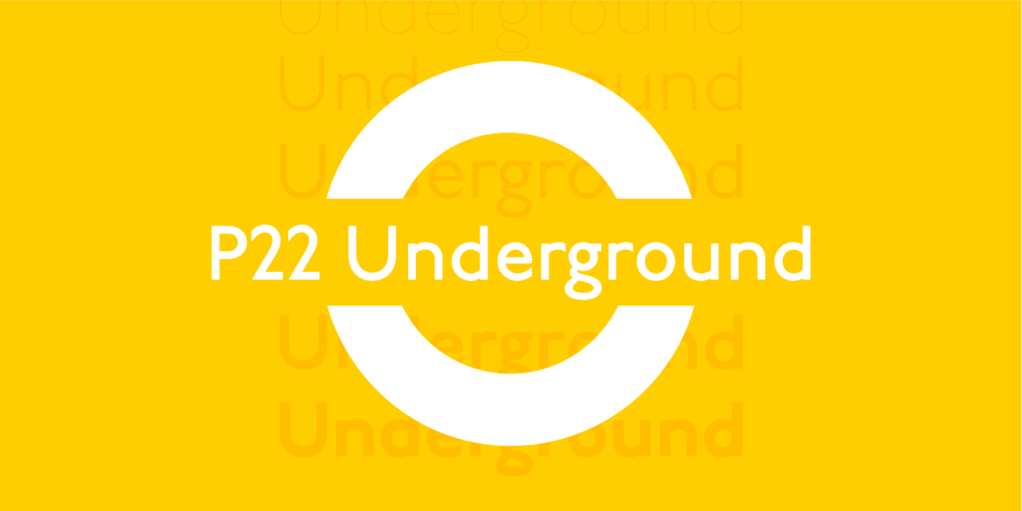 Fuente P22 Underground