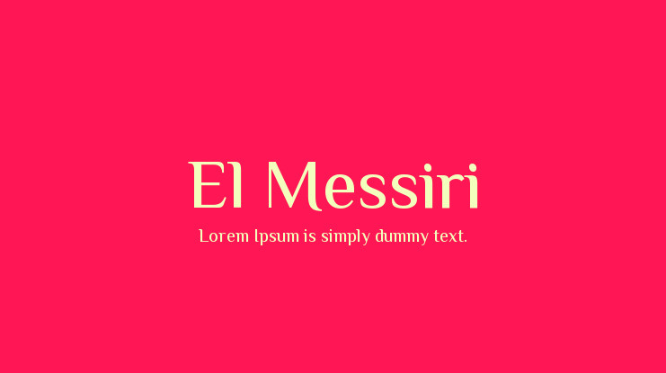 Fuente El Messiri