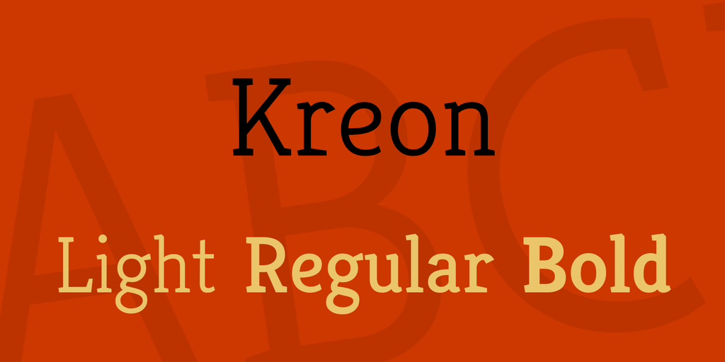 Fuente Kreon