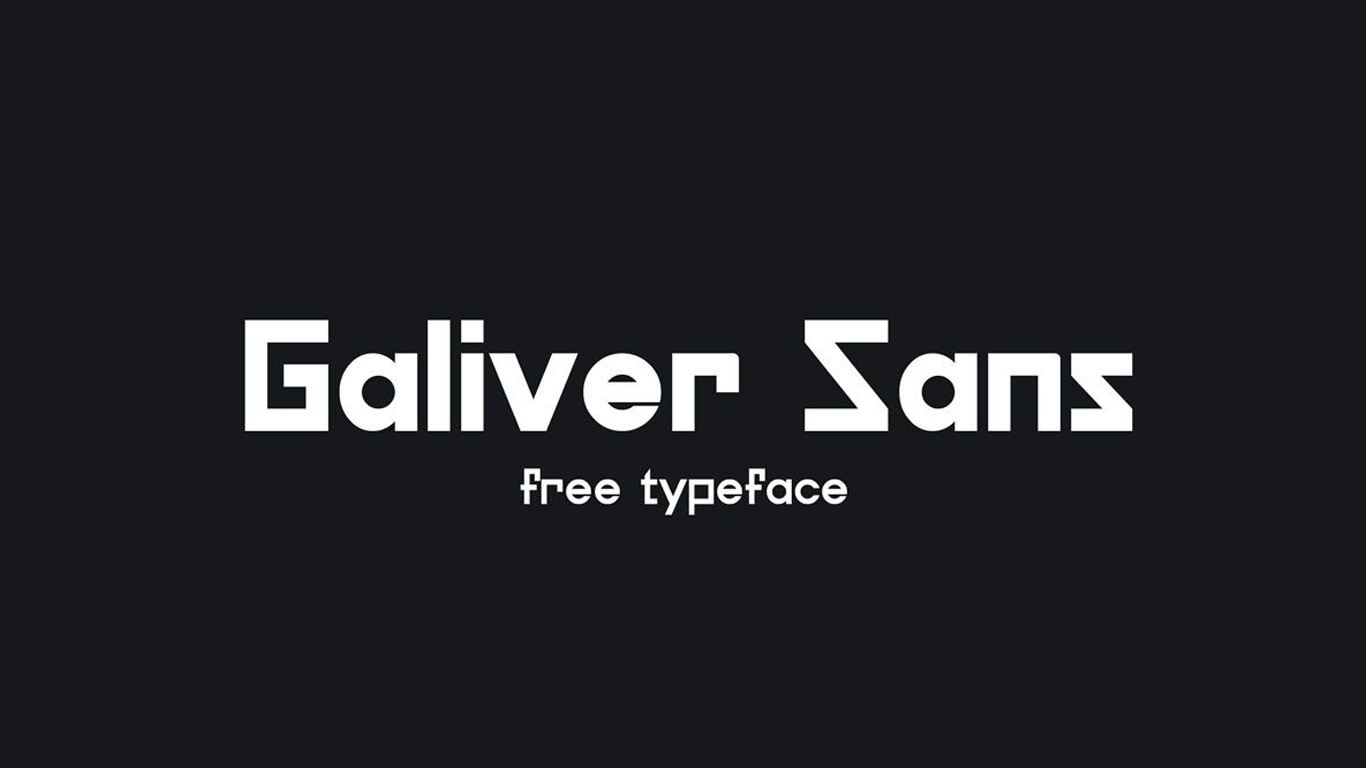 Fuente Galiver Sans