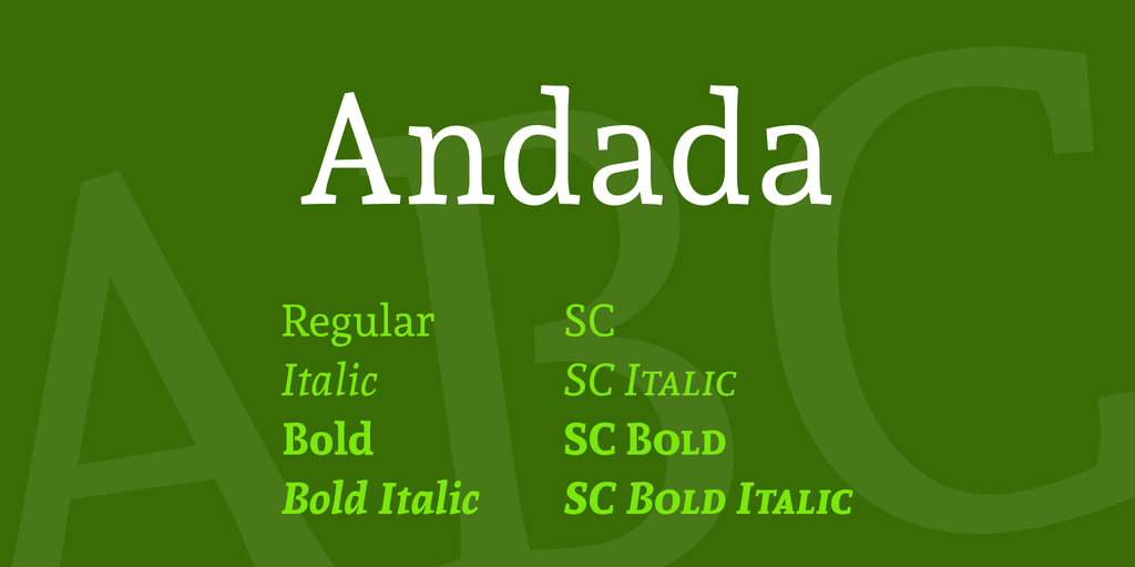 Fuente Andada