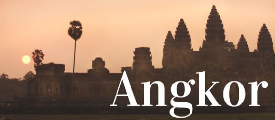 Fuente Angkor