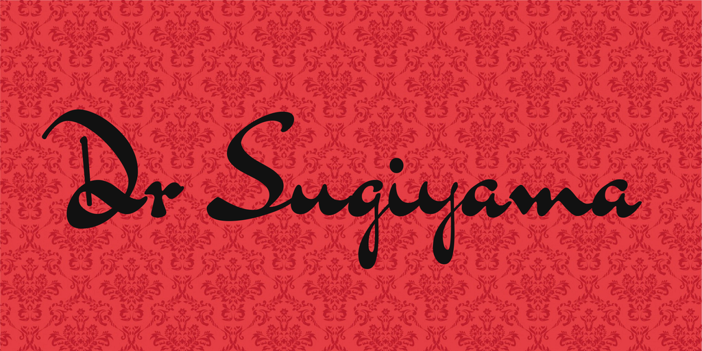 Fuente Dr Sugiyama