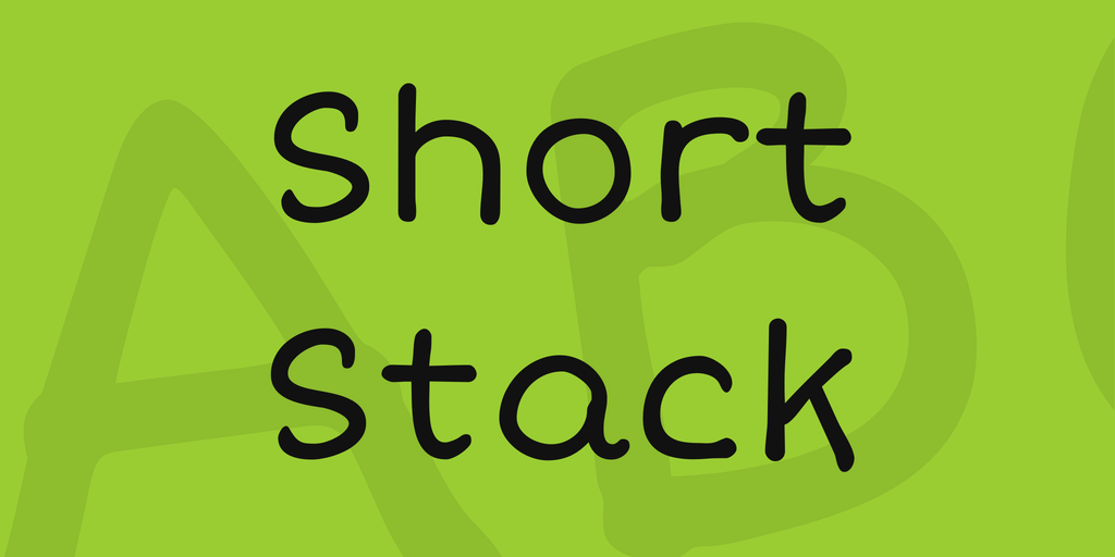 Fuente Short Stack