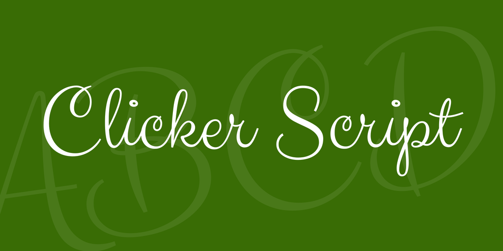 Fuente Clicker Script