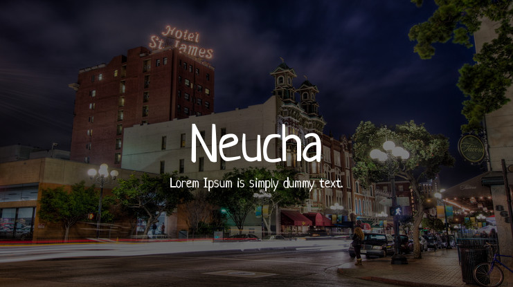 Fuente Neucha