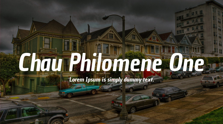 Fuente Chau Philomene One