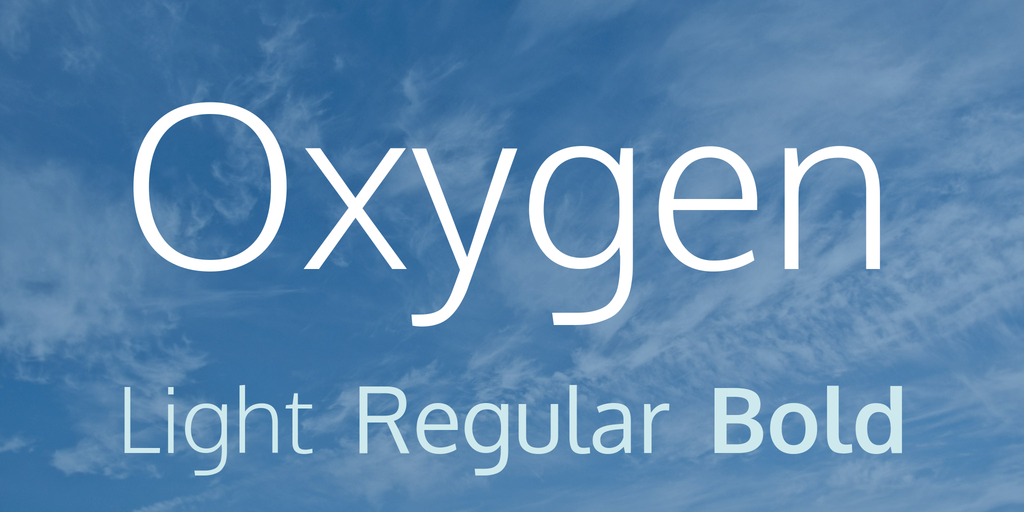 Fuente Oxygen