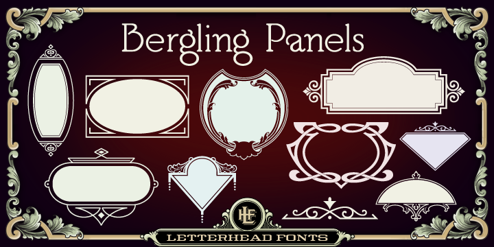 Fuente LHF Bergling Panels