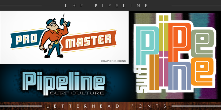 Fuente LHF Pipeline