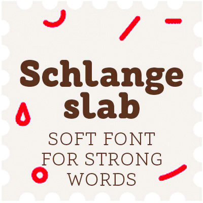 Fuente ALS Schlange Slab